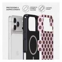Burga Cover Posteriore Resistente con MagSafe Apple iPhone 18 Pro - New Crush