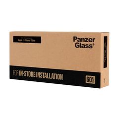 PanzerGlass Vetro temperato Ultra Wide Fit FastFit in-a-box Apple iPhone 18 Pro / 17 Pro