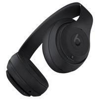 Beats Cuffie Over-ear wireless Studio3 - Cancellazione attiva del rumore (ANC) - Matte Black