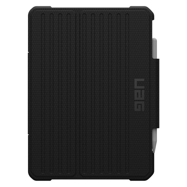 UAG Cover a libro Metropolis Apple iPad Air 11 pollici (2026) M4 / (2025) M3 / (2024) M2 - Black