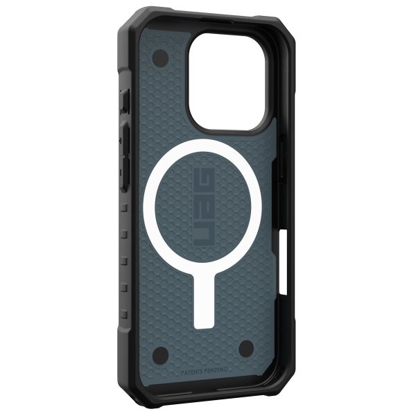UAG Cover Posteriore Pathfinder con MagSafe Apple iPhone 16 Pro - Cloud Blue