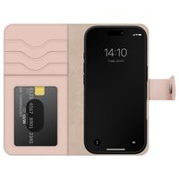 iDeal of Sweden Portafoglio Magnetico Plus Apple iPhone 17 - Pink