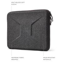 UAG Custodia per laptop Civilian 14 pollici - Medium - Grigio scuro