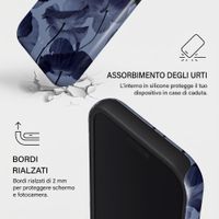 Burga Cover Posteriore Resistente con MagSafe Apple iPhone 17 - Archives