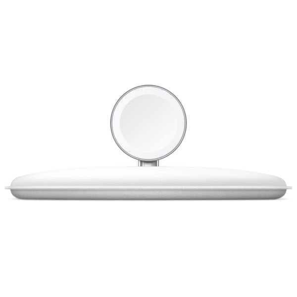 Apple Watch Magnetic Charging Dock - Caricabatterie wireless per Apple Watch - 5 Watt - Bianco