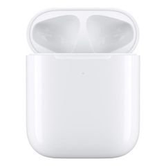 Apple Custodia di ricarica senza fili per AirPods 1 e 2 - Bianco
