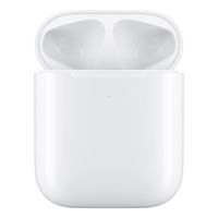 Apple Custodia di ricarica senza fili per AirPods 1 e 2 - Bianco