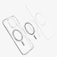 Spigen Cover Posteriore Ultra Ibrida con MagSafe Apple iPhone 16 Pro Max - Graphite