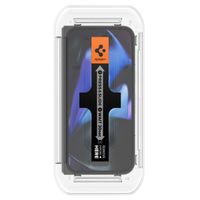 Spigen Vetro temperato GLAStR EZ Fit, confezione da 2 + Applicatore Google Pixel 9 Pro Fold