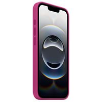 Apple Cover in Silicone Apple iPhone 17e / 16e - Fucsia