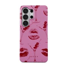 Burga Cover Posteriore Resistente con MagSafe Samsung Galaxy S26 Ultra - Call me