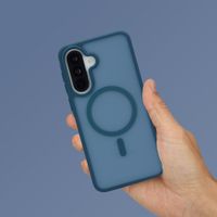 imoshion Cover posteriore Color Guard con MagSafe Samsung Galaxy A37 (5G) - Blu scuro