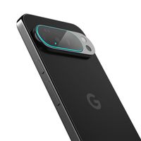Spigen Optik Pro EZ Fit Lens Protector - Protezione lente fotocamera (confezione da 2) per Google Pixel 10 Pro XL - Crystal Clear