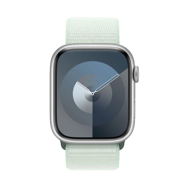 Apple Cinturino Sport Loop Apple Watch | 38/40/41/42 mm - Soft Mint