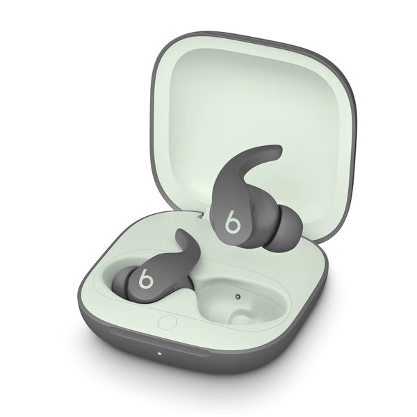 Beats Auricolari wireless Fit Pro - Cancellazione attiva del rumore - Sage Gray