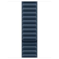Apple Cinturino Magnetic Link in FineWoven Apple Watch | 38/40/41/42 mm - Taglia M/L - Pacific Blue