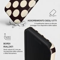 Burga Cover Posteriore Resistente con MagSafe Apple iPhone 17 - Spot On