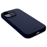 Decoded Cover in Silicone MagSafe Apple iPhone 17 - True Navy