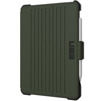 UAG Cover a libro Metropolis Apple iPad 11 (2025) 11 pollici A16 / iPad 10 (2022) 10.9 pollici - Verde