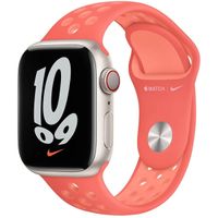 Apple Cinturino Nike Sport Apple Watch | 38/40/41/42 mm - Taglia S/M/L - Ember