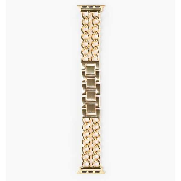 iDeal of Sweden Chain Watch Band Apple Watch | 38/40/41/42 mm - Oro