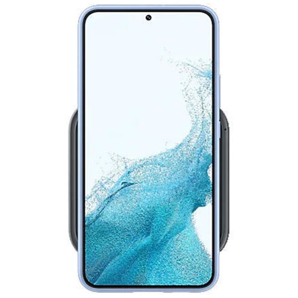 Samsung ﻿Wireless Charger Pad - Caricatore wireless - Con adattatore e cavo di ricarica - 15 Watt - Nero