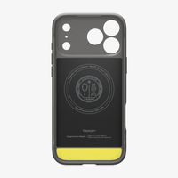 Spigen Cover Rugged Armor con MagSafe Apple iPhone 17 Pro - Grey