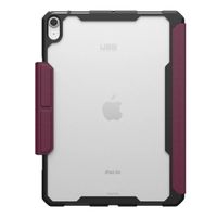 UAG Armor Essenziale Apple iPad Air 11 pollici (2026) M4 / (2025) M3 / (2024) M2 / Air 5 (2022) / Air 4 (2020) - Bordeaux