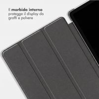 imoshion Cover a libro Trifold Apple iPad Air 3 (2019) / Pro 10.5 (2017) - Rosso
