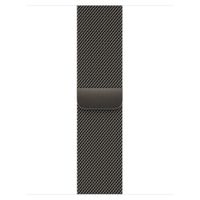 Apple Cinturino Milanese Loop Apple Watch | 44/45/46/49 mm - Graphite