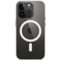 Apple Cover Trasparente con MagSafe Apple iPhone 14 Pro - Transparent