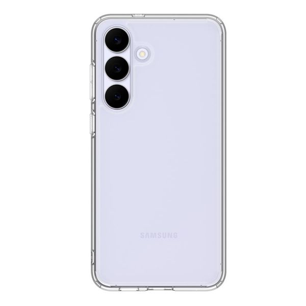 Spigen Cover Ultra Hybrid Samsung Galaxy S25 FE - Crystal Clear