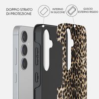 Burga Cover Posteriore Resistente Samsung Galaxy S24 Plus - Player