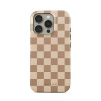 Burga Cover Posteriore Resistente con MagSafe Apple iPhone 16 Pro - Math Exam
