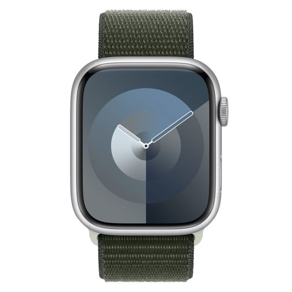 Apple Cinturino Sport Loop Apple Watch | 44/45/46/49 mm - Cypress