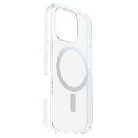 OtterBox Cover Posteriore Trasparente Symmetry con MagSafe Apple iPhone 16 Pro - Clear