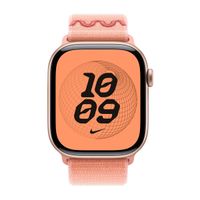 Apple Cinturino Nike Sport Loop Apple Watch | 38/40/41/42 mm - Alpenglow Pink