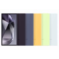 Samsung Cover originale in silicone Samsung Galaxy S24 Ultra - White