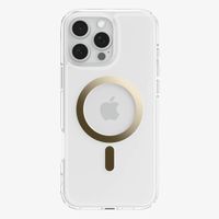 Spigen Cover Posteriore Ultra Ibrida con MagSafe Apple iPhone 16 Pro Max - Oro
