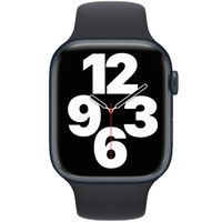 Apple Cinturino sportivo Apple Watch | 38/40/41/42 mm - Taglia S/M/L - Midnight