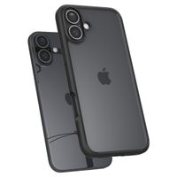Spigen Cover Ultra Hybrid Apple iPhone 16 Plus - Matte Black