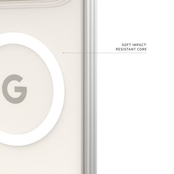UAG Cover Scout con MagSafe Google Pixel 11 / 11 Pro - Ash Clear