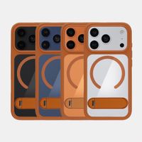 Accezz Cover Hold con MagSafe Apple iPhone 18 Pro Max / 17 Pro Max - Cosmic Orange
