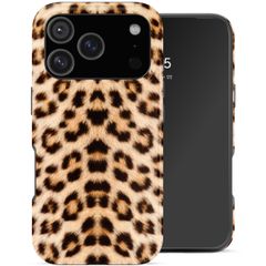 Selencia Cover Posteriore Vivid Apple iPhone 18 Pro - Wild Leo