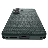 Spigen Custodia Liquid Air™ MagFit Samsung Galaxy S26 Plus - Abyss Green