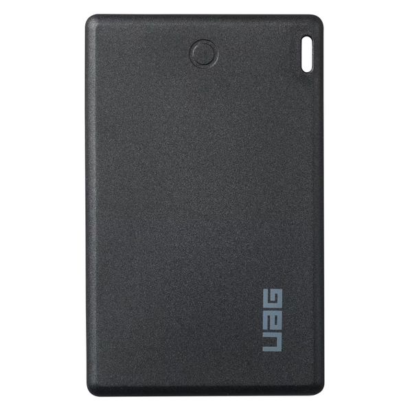 UAG Metropolis wallet con tracker - Compatibile con Apple e Android - Kevlar Black