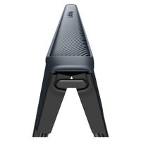 Spigen Cover Posteriore Slim Armor Pro Samsung Galaxy Z Fold 8 - Metal Slate