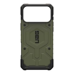 UAG Cover Posteriore Pathfinder con MagSafe Apple iPhone 17 Pro Max - Olive