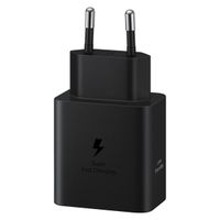 Samsung Adattatore Originale Super Fast Charging Caricatore USB-C - 45 Watt - Nero