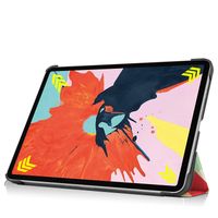 imoshion Cover Trifold Design Apple iPad Air 11 pollici (2026) M4 / (2025) M3 / (2024) M2 / Air 5 (2022) / Air 4 (2020) - Various Colors